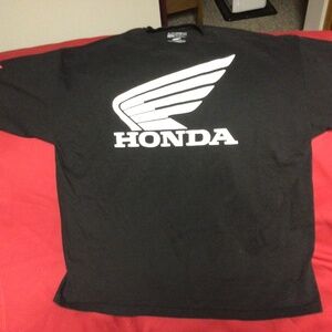 HONDA/Fox tshirt